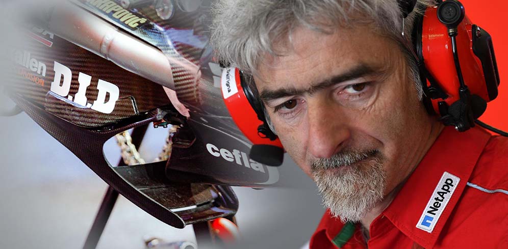 Dall'Igna Bapak Inovasi Ducati